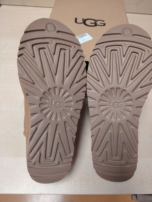 Ugg clasic micro