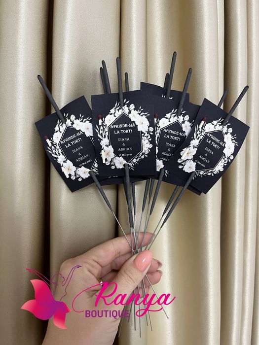 Marturii botez “Aprinde-ma la tort!”