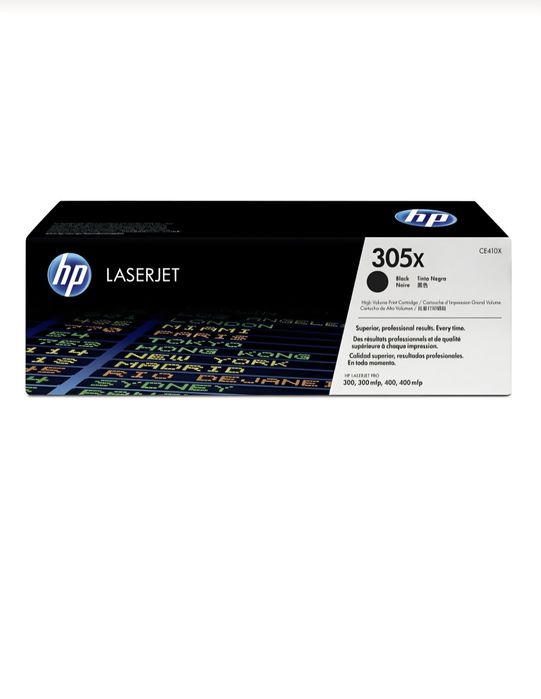 Cartus Toner Black 305X CE410X Original HP - Sigilat