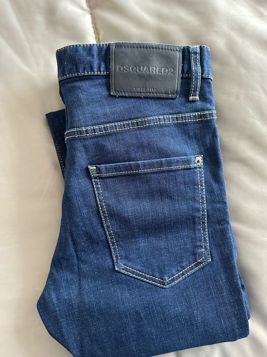 Мъжки дънки Dsquared