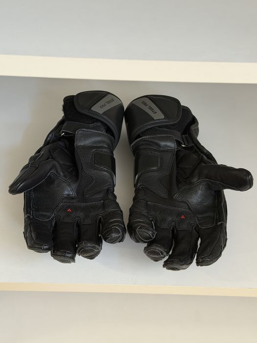 Dainese Steel-Pro Manusi de motocicleta - marimea 9-L