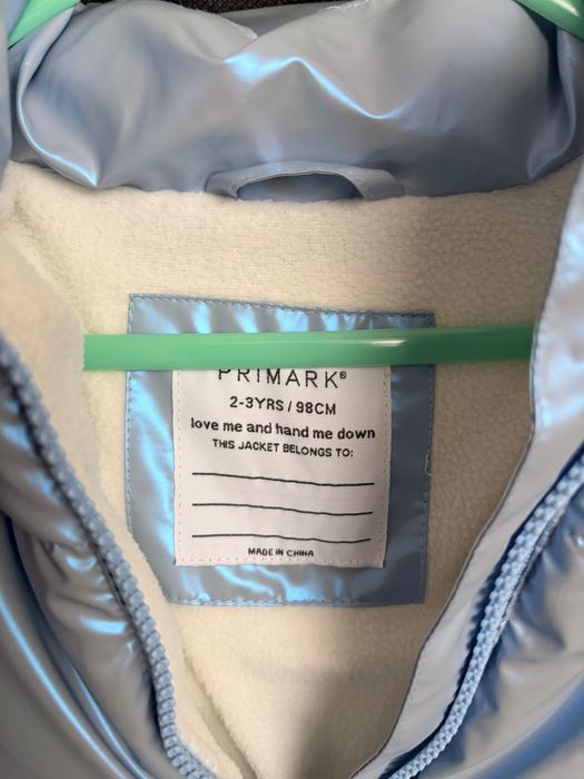 Детско яке от Англия на  Primark
