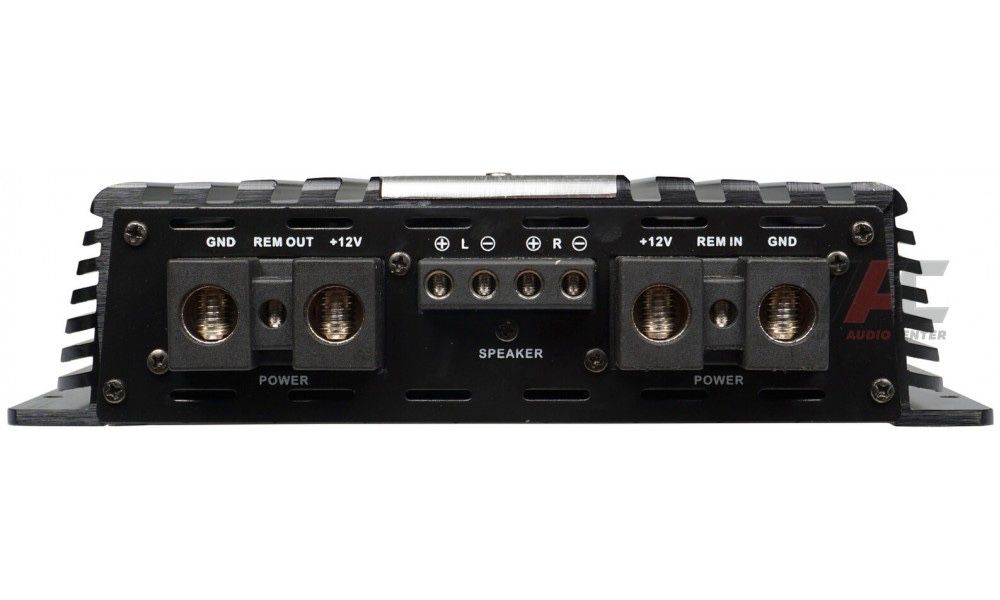 Уселител двух канальный