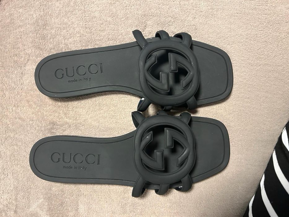 Slipper Gucci originali 38