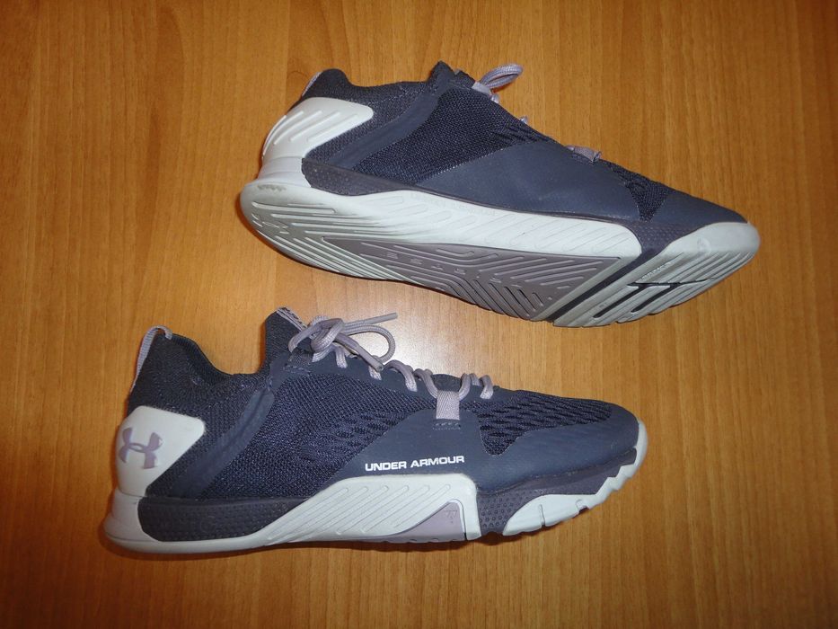 N38,5  Under Armour/дамски маратонки
