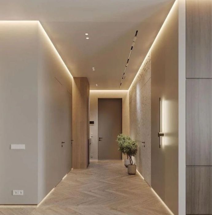 Ремонт под ключ любой сложности с материалами и без