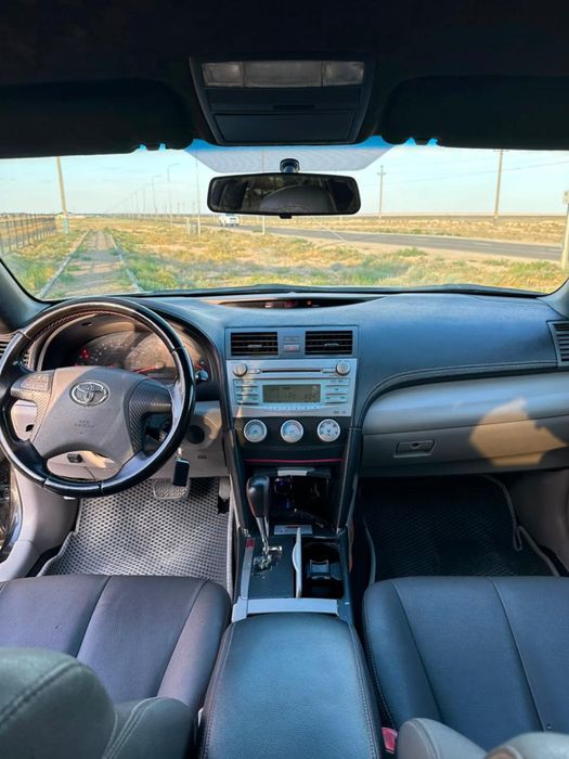 Toyota Camry 45, 2009 год