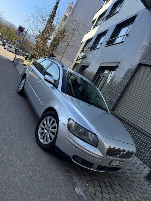 Volvo V50 2.0D 136CP