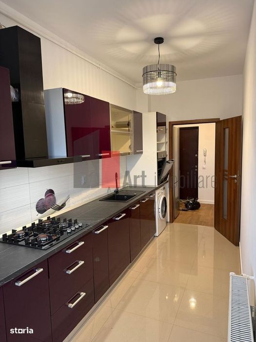 Inchiriere apartament 2 camere +Loc de parcare-Lujerului