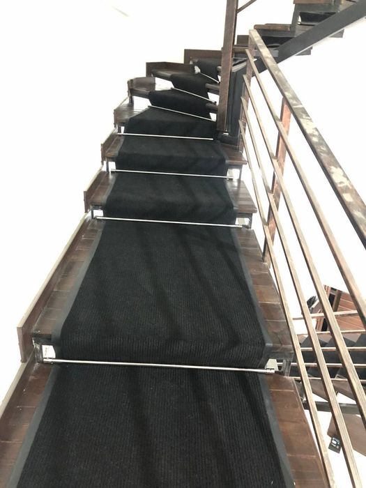 Zinalarga dorojka va temir qoʻyish xizmati