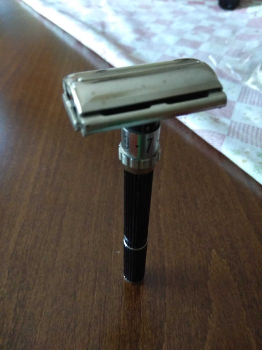 Ретро самобръсначка Жилет