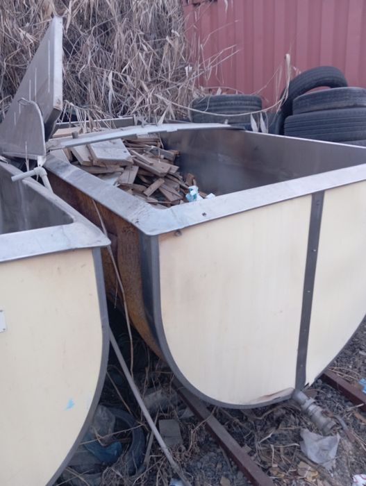 Продам ёмкость нержавейки