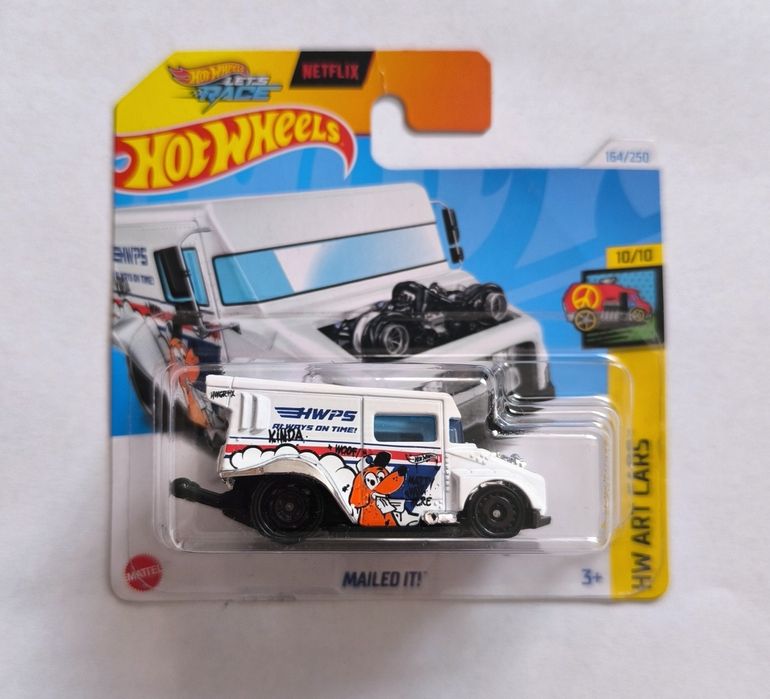 Колекционерски Hot Wheels колички- нови, запечатани!