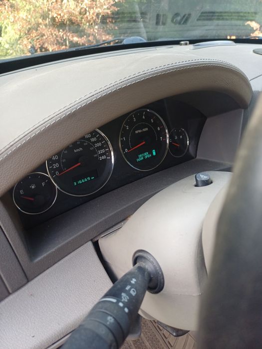 Jeep Grand Cherokee 2007