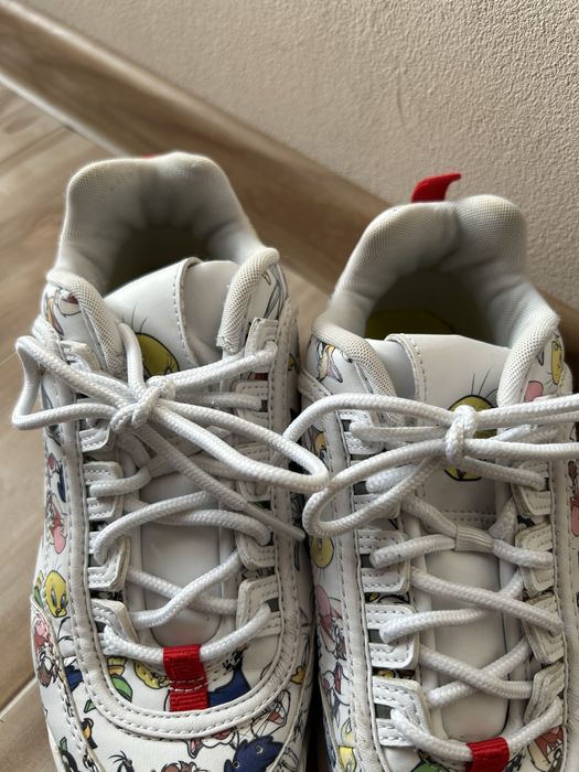 Детски маратонки Fila