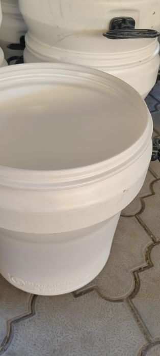 Бочки Ведра Емкости пищевые