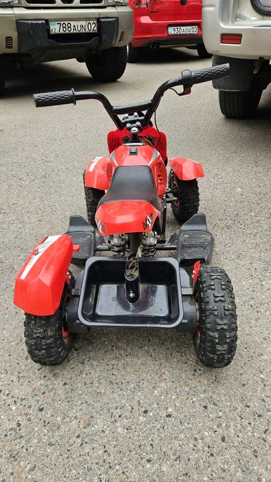 Продам квадроцикл детский