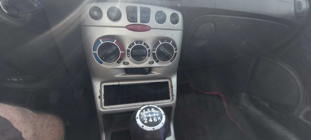 De vanzare fiat punto