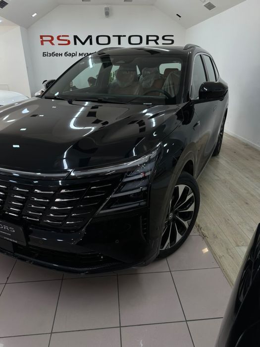 В продаже Changan Cs75+