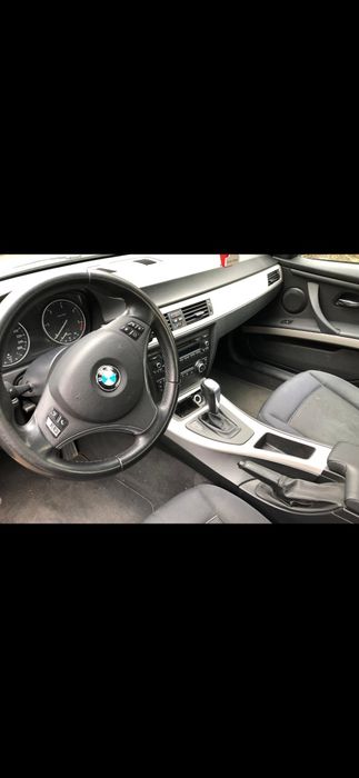 Dezmembrari bmw e92 lci volan stanga motor 320d