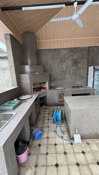 Дом Кибрай 6 соток