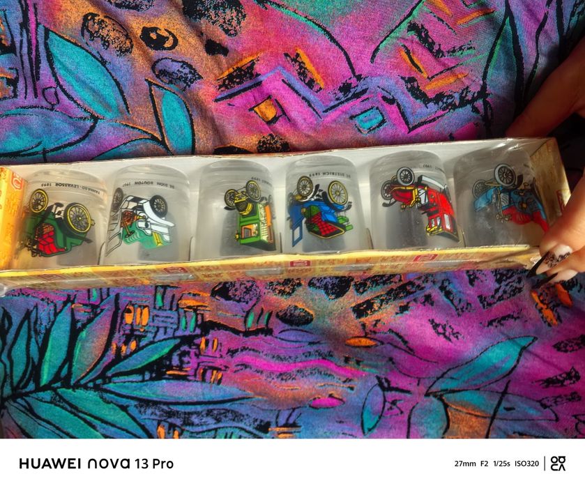 Чаши за шот и ликьор