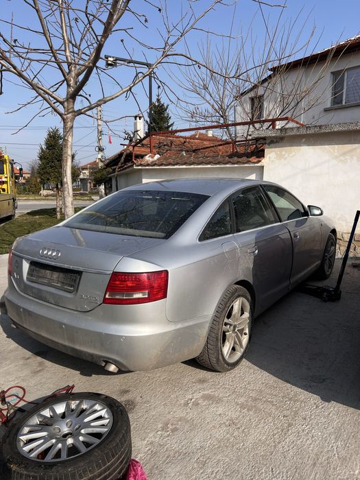 Ауди а6 4ф 3.0тди на части audi a6 4f 3.0tdi na chasti