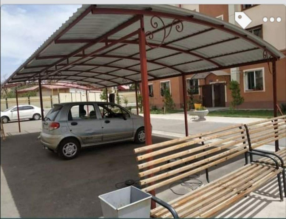 Автонавесы на заказ