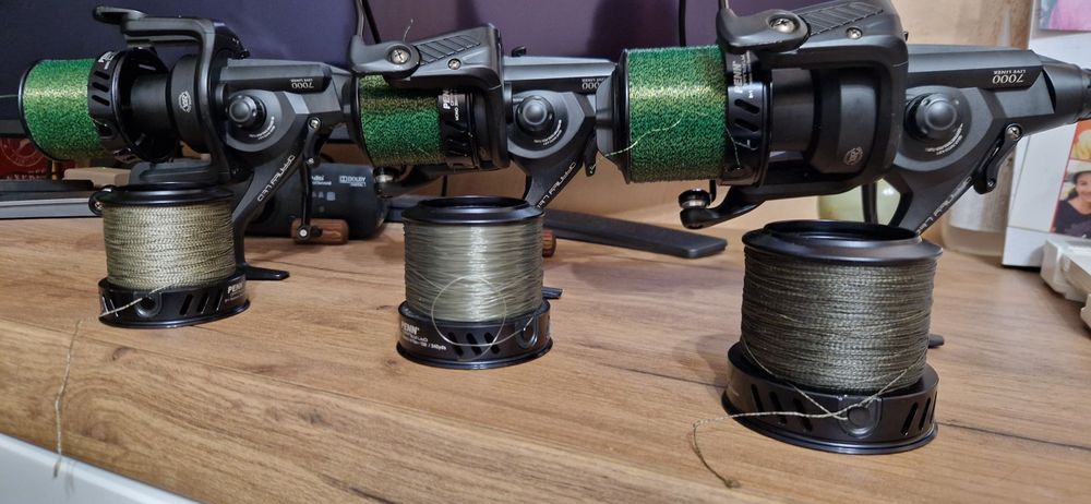 Макара PENN Affinity 7000