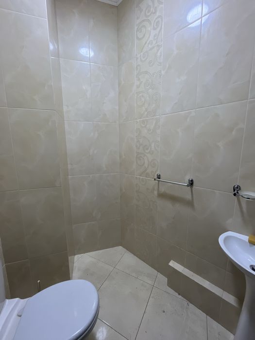 3 ком в центре Астаны 108,8м2