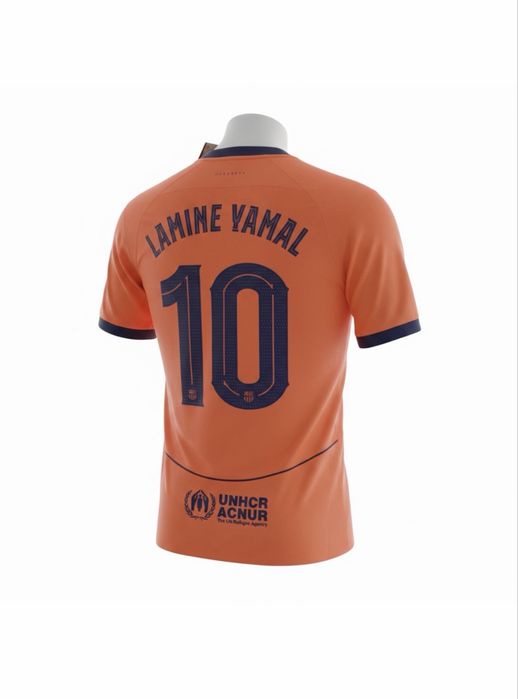 Tricoy Lamine Yamal