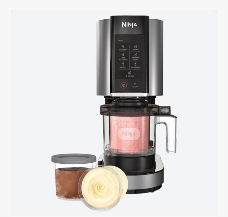 Aparat de înghețată Ninja CREAMi