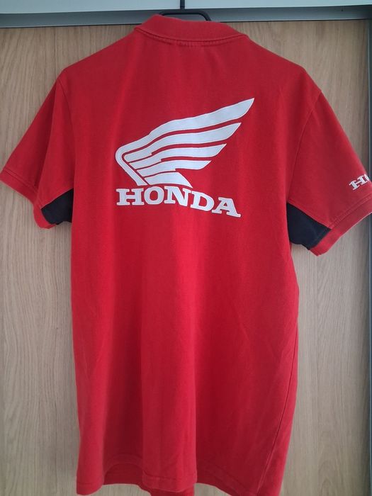 Мъжки полошърт HONDA