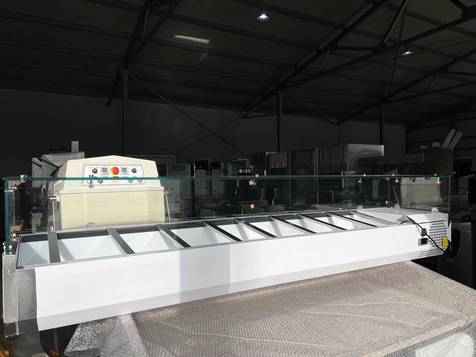 Професионална хладилна мензола