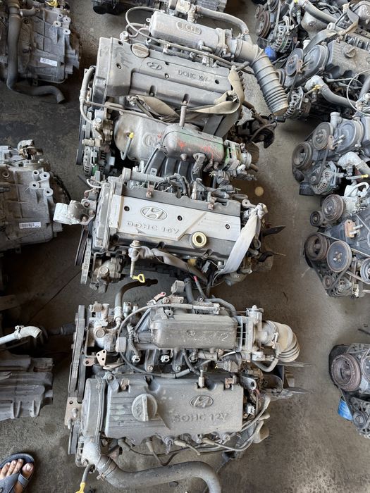 Двигатель привозной