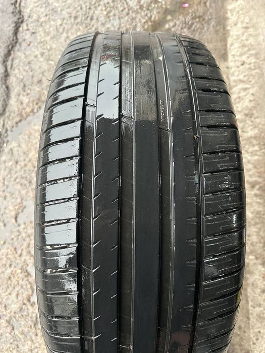 Michelin L9 radnoy