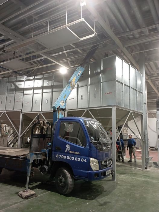 Манипулятор услуги