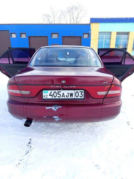 Продам На ходу Галант 7