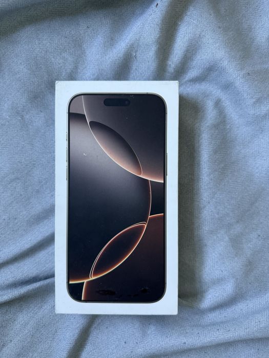 Iphone 16 pro max 256gp 92 akb