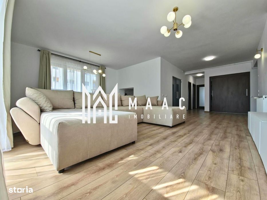 Apartament 3 camere | 93 MPU | 2 Bai | Modern | Hipodrom