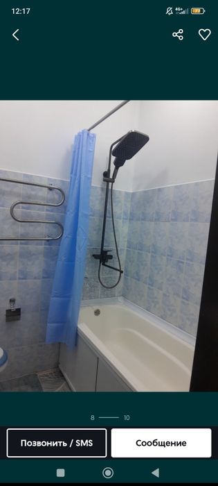 Аренда 2 хонали новостройка Юнусобод 10-квартал 2/3/5