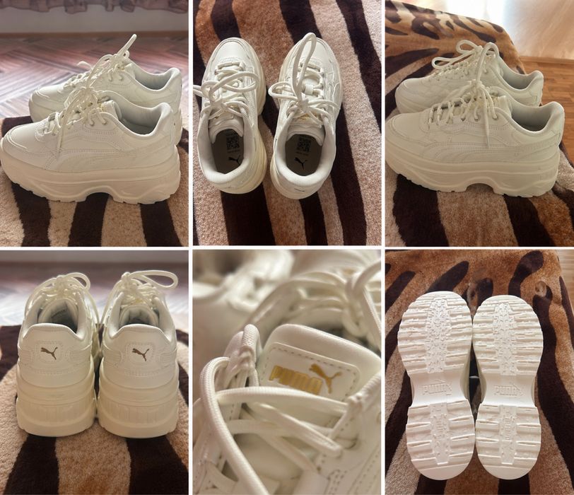 Adidasi puma originali