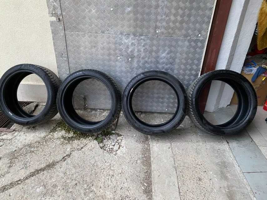 235/40/19 ЗИМНИ Semperit Speed Grip 3 DOT2020