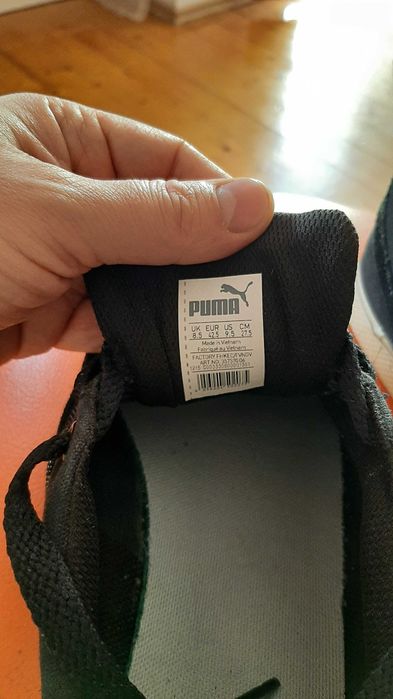 Vand tenisi Puma!