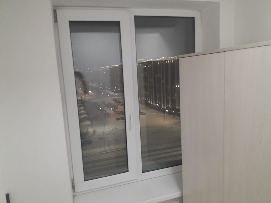 Астана левый берег