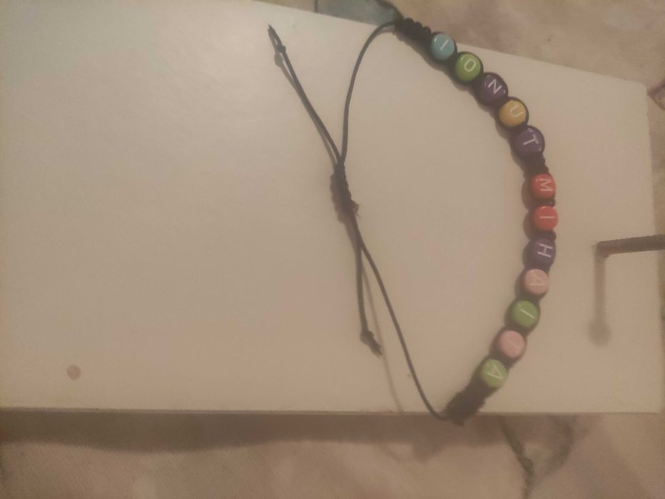 Brățari handmade personalizate