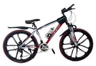 Велосипеды Теренколь