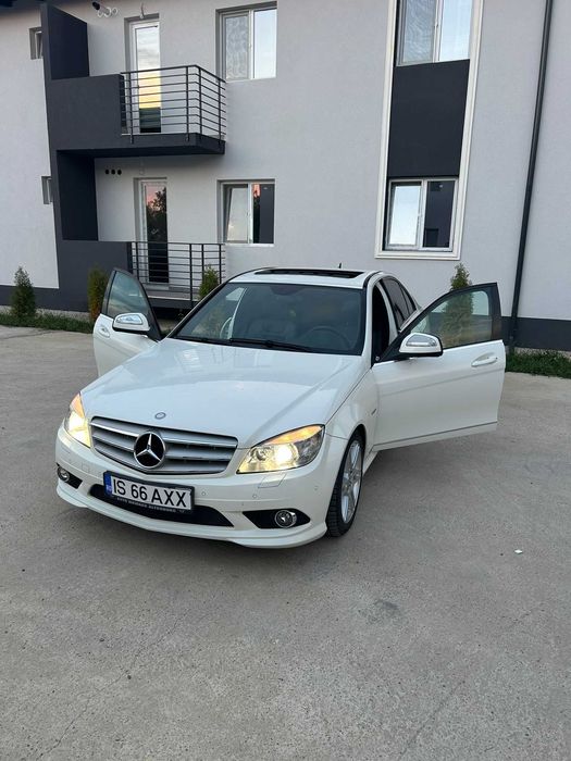 Mercedes-Benz C Class W204 C 200 Kompressor