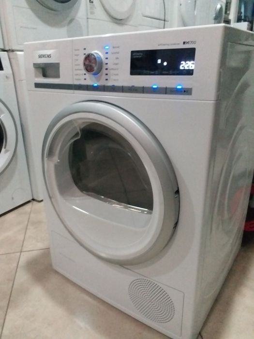 Сушилня SIEMENS IQ700 A+++ 8кг