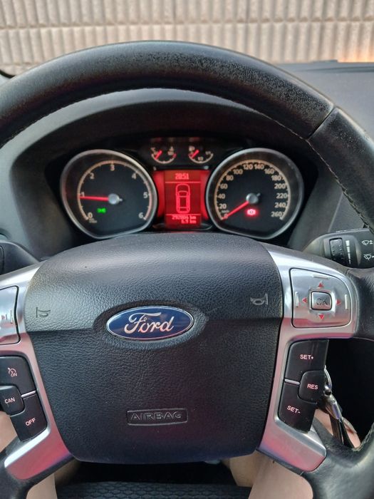 FORD Mondeo 2009 — imagine 5